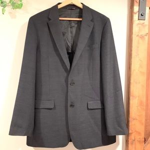 Tommy Hilfiger Black Blazer Size 40L